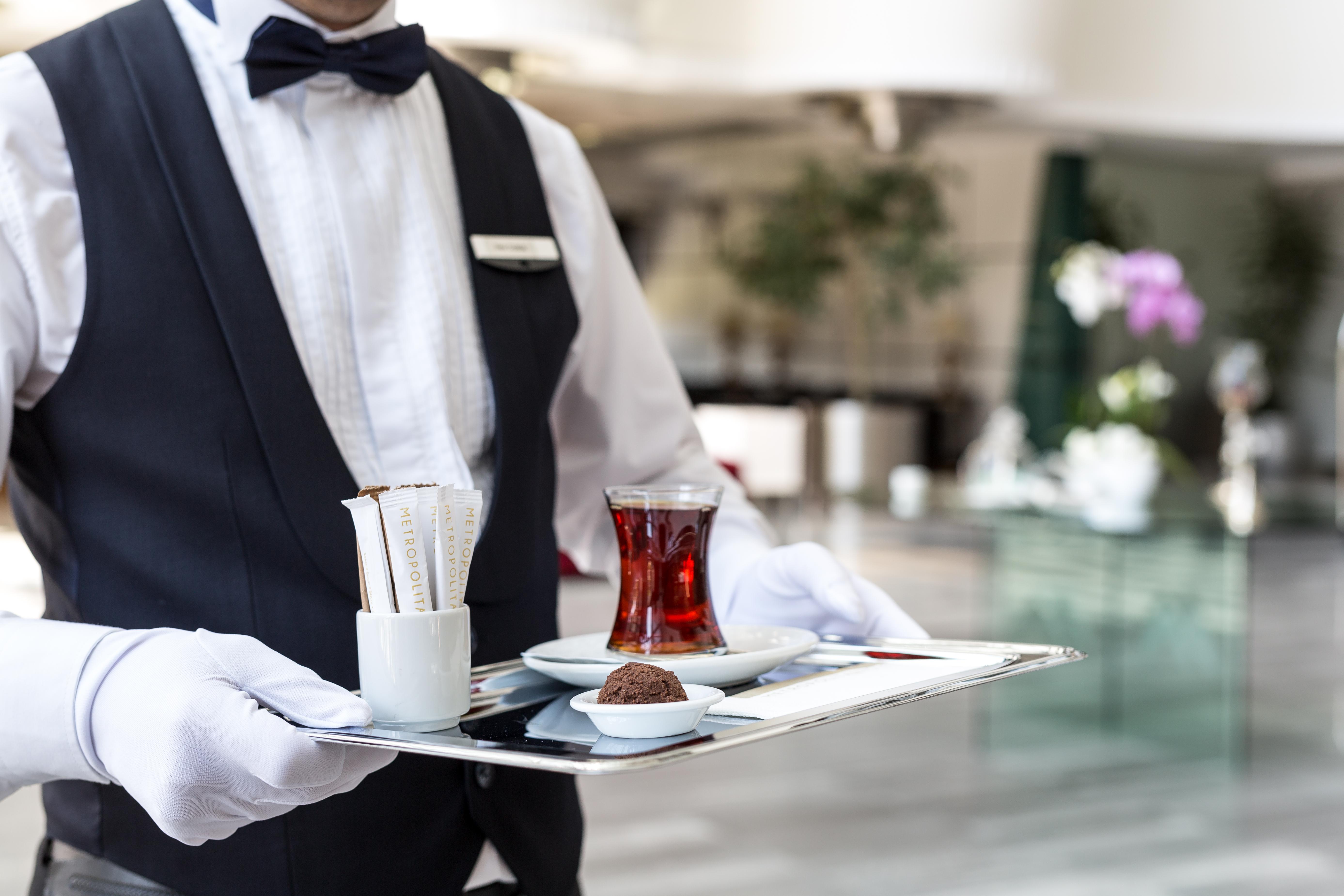 Metropolitan Hotels Ankara Exterior photo
