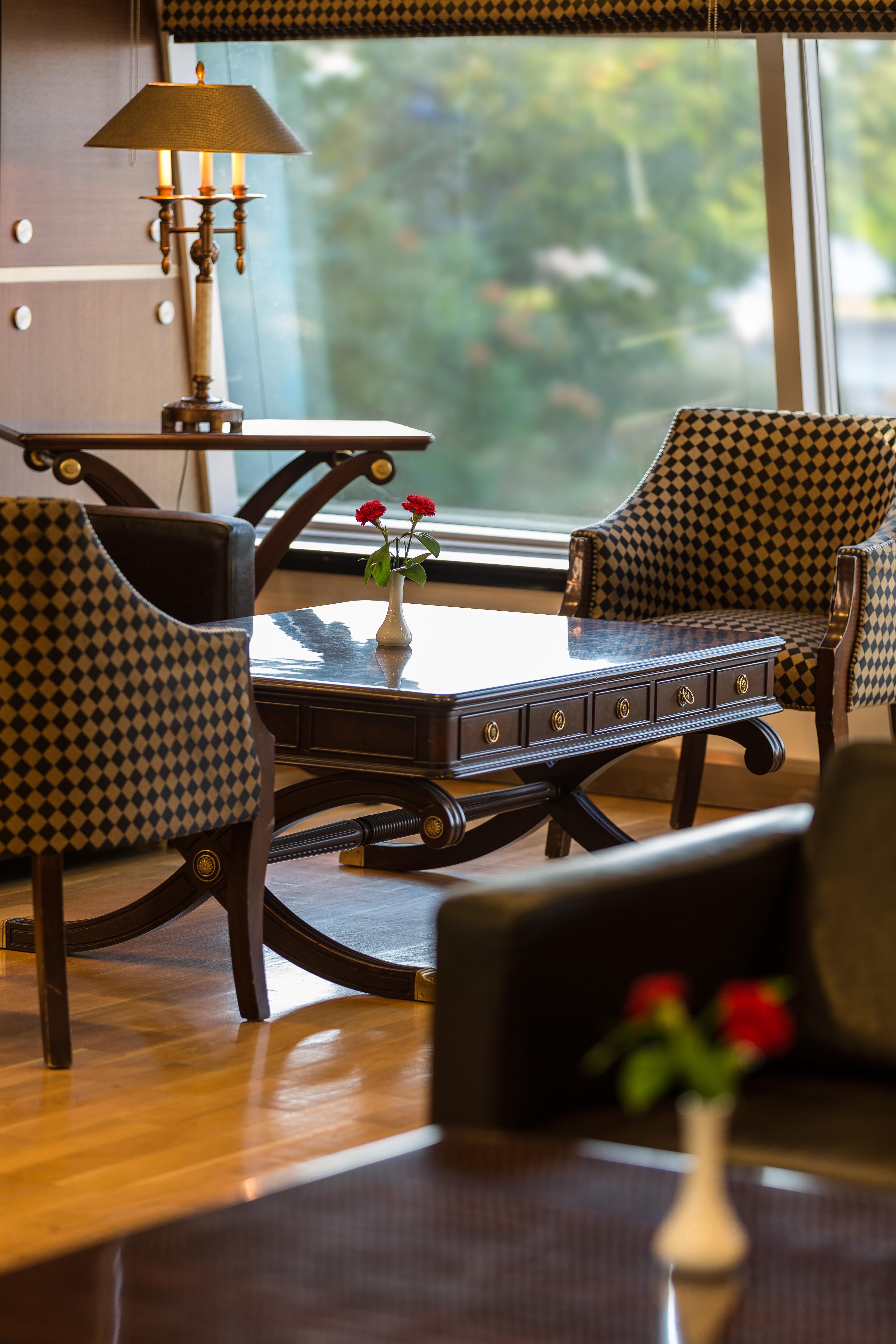 Metropolitan Hotels Ankara Exterior photo
