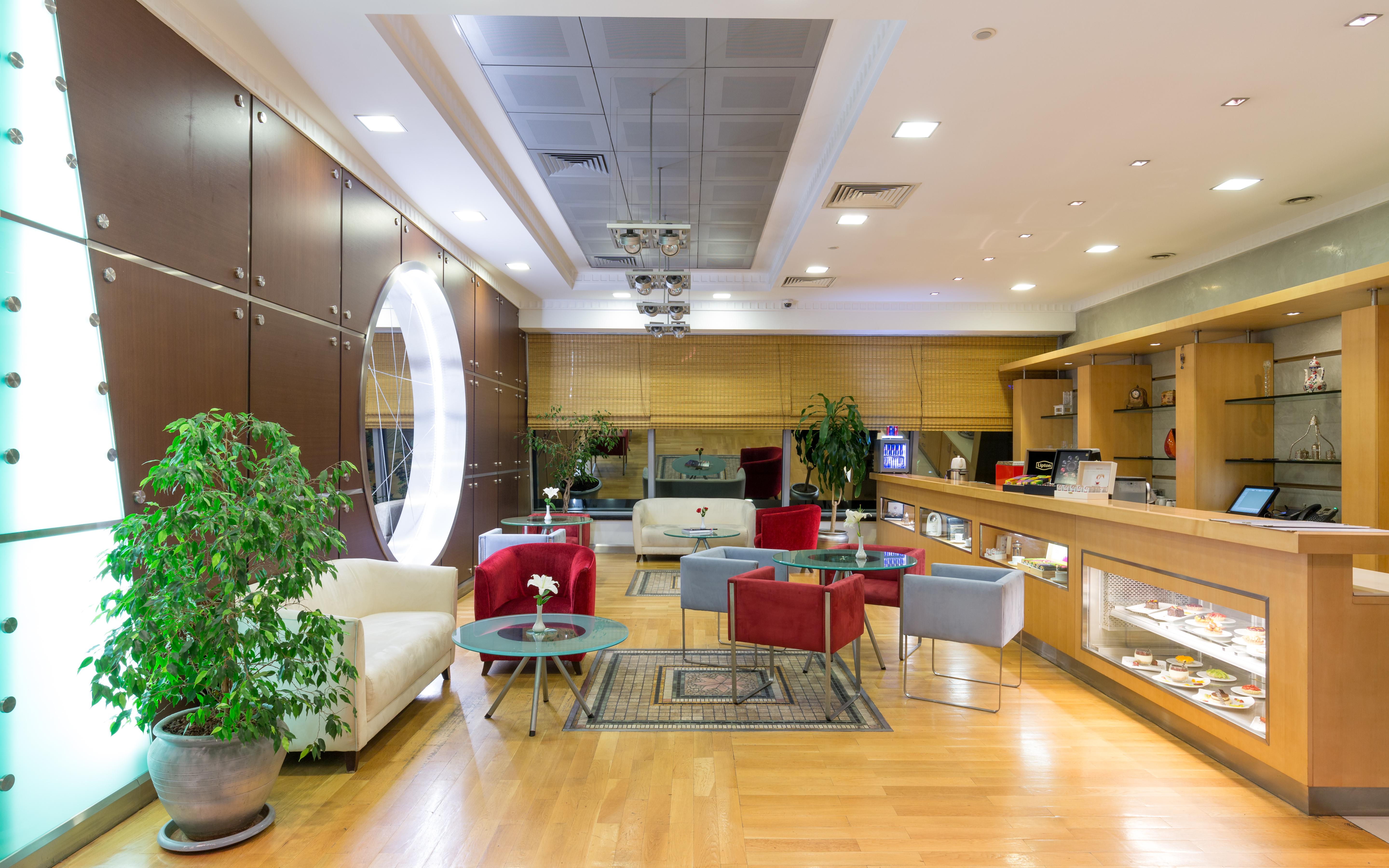 Metropolitan Hotels Ankara Exterior photo