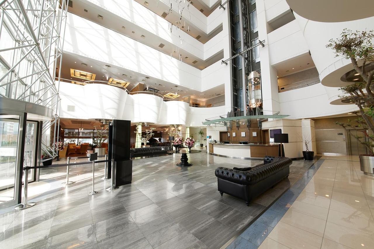 Metropolitan Hotels Ankara Exterior photo
