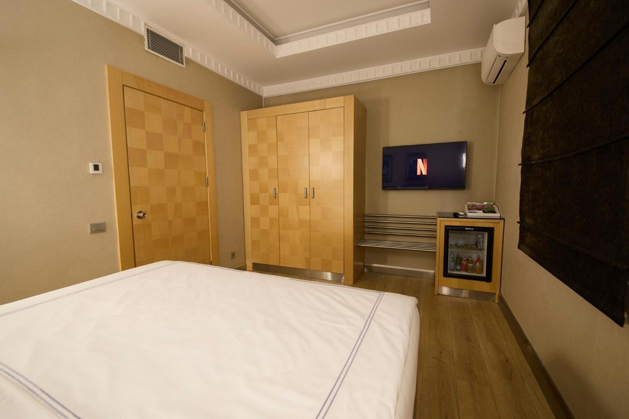 Metropolitan Hotels Ankara Exterior photo